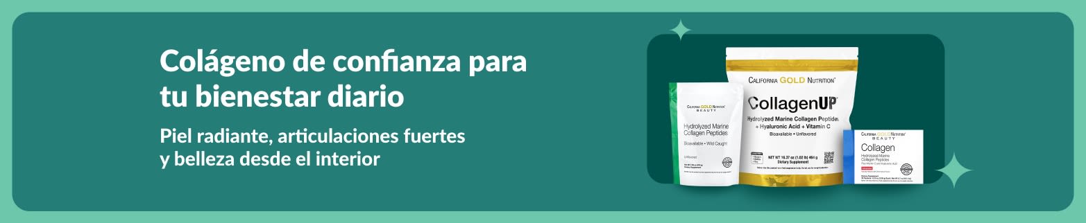 Suplementos de colágeno de confianza para el bienestar diario, que nutren tu piel, fortalecen tus articulaciones y potencian tu belleza desde el interior.