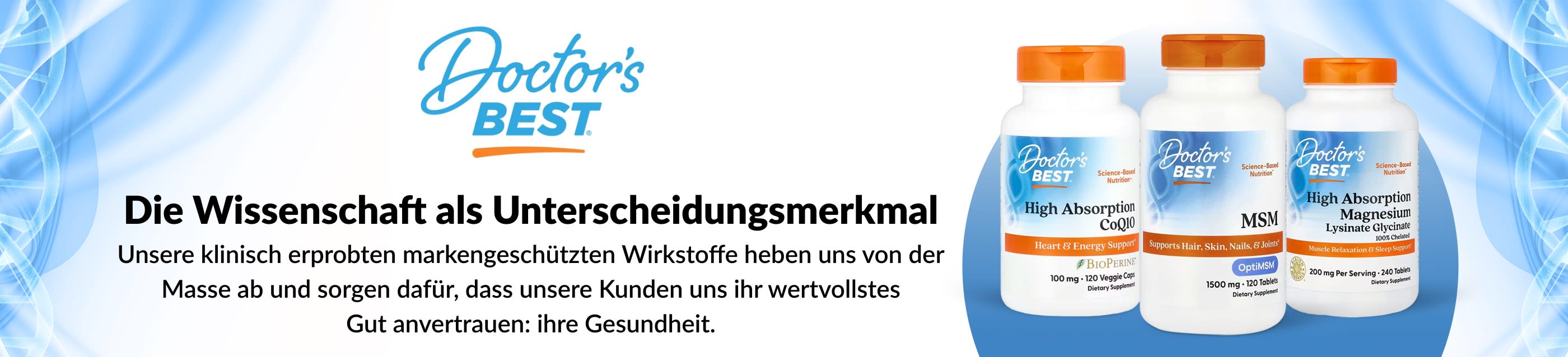 Die Wissenschaft als Unterscheidungsmerkmal