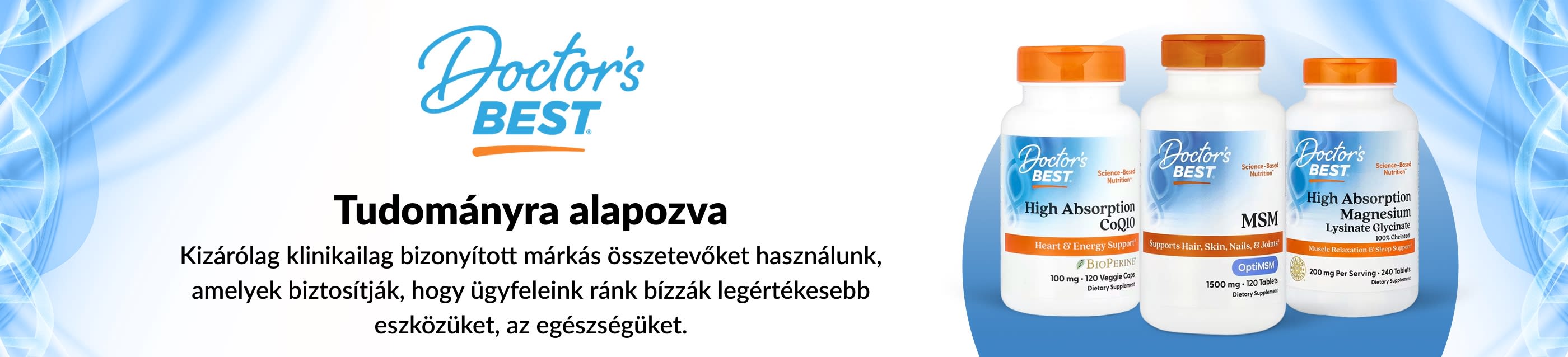 Tudományra alapozva