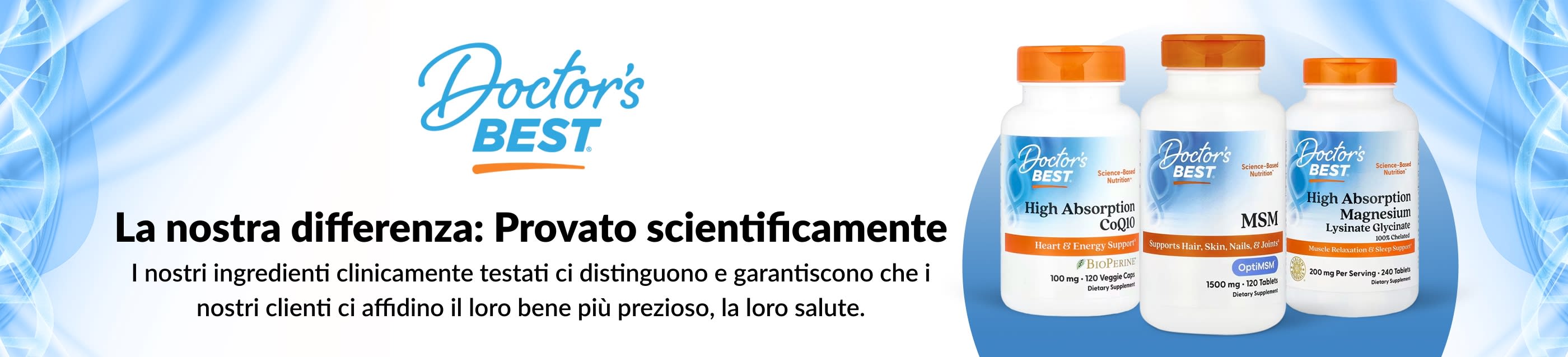 La nostra differenza: Provato scientificamente