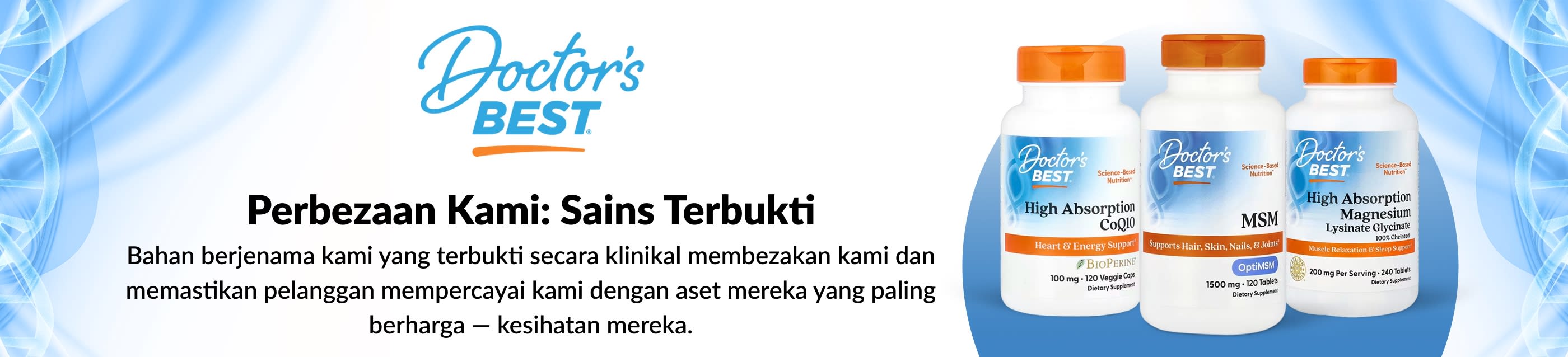 Perbezaan Kami: Sains Terbukti
