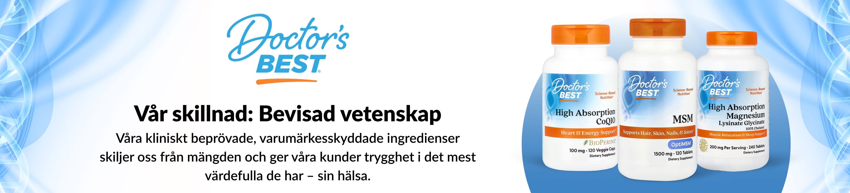 Vår skillnad: Bevisad vetenskap