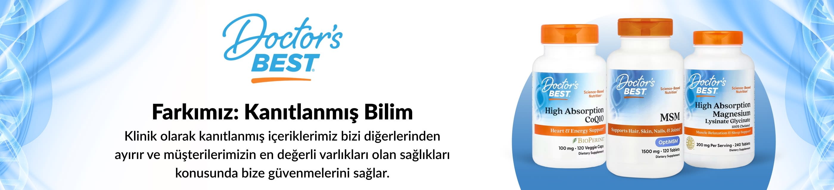 Farkımız: Kanıtlanmış Bilim