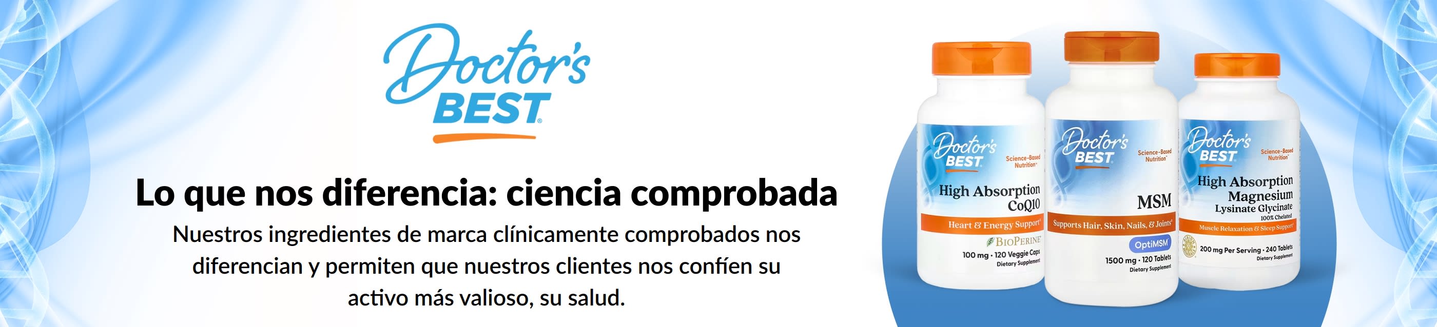 Lo que nos diferencia: ciencia comprobada