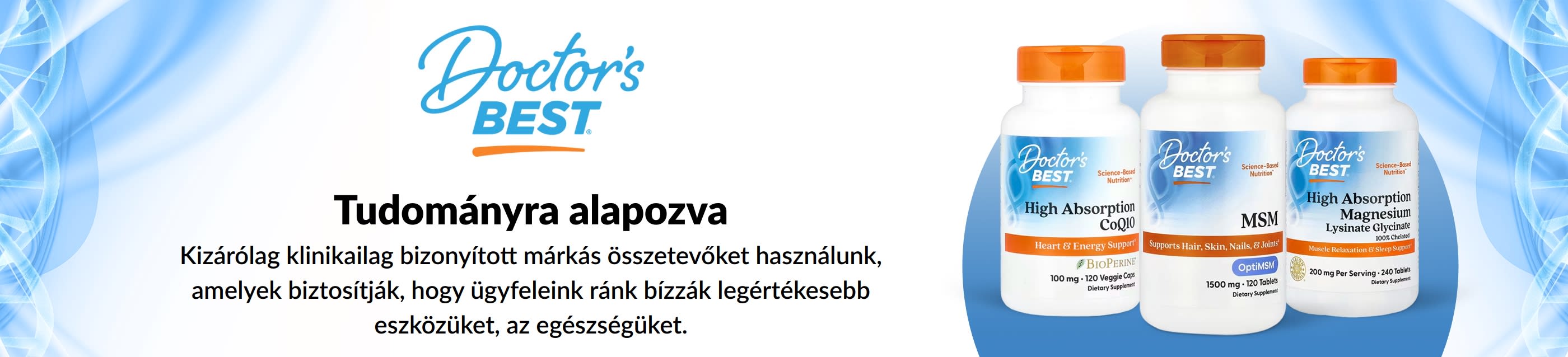 Tudományra alapozva