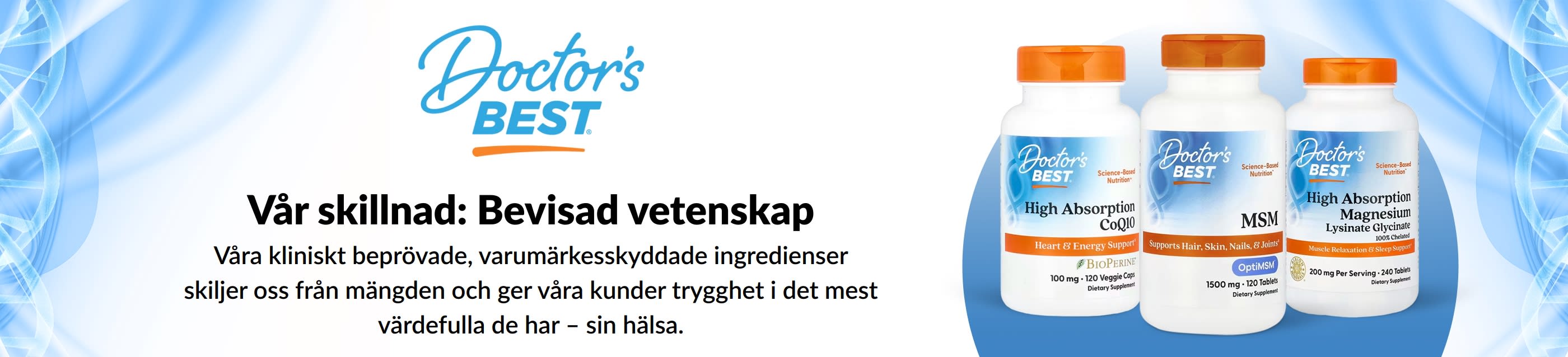 Vår skillnad: Bevisad vetenskap