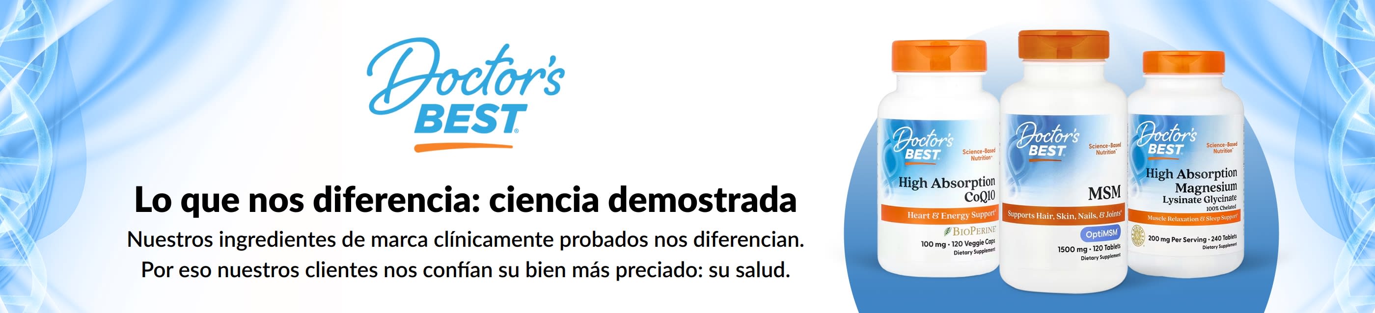 Lo que nos diferencia: ciencia demostrada