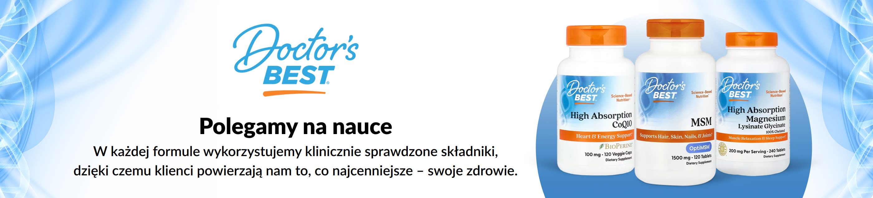 Polegamy na nauce
