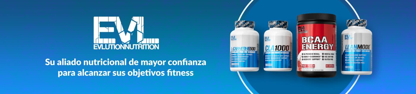 Su aliado nutricional de mayor confianza para alcanzar sus objetivos fitness