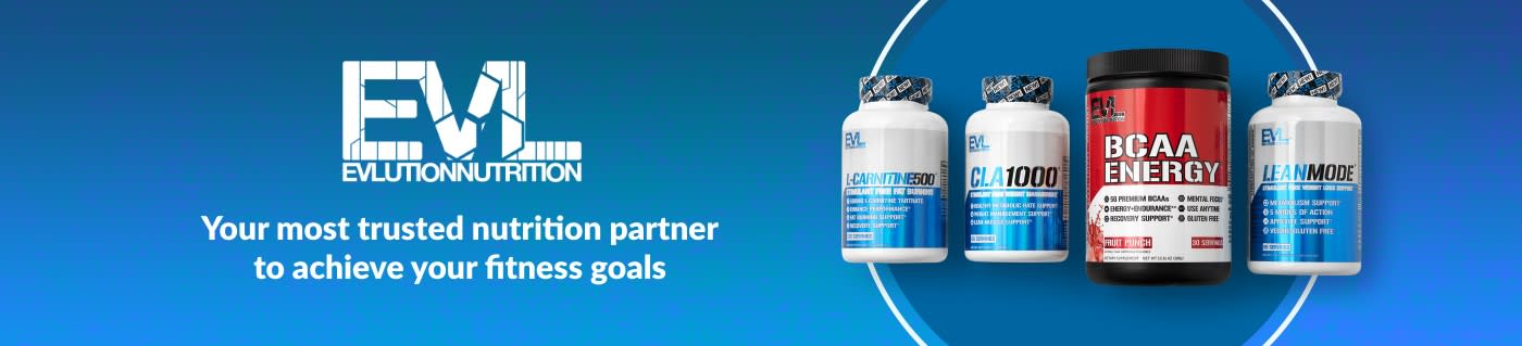 Your most trusted nutrition partner to achieve your fitness goals