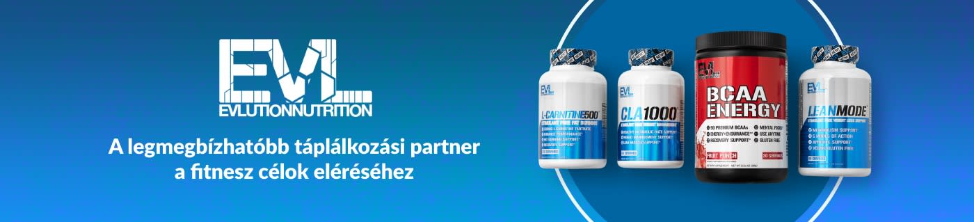 A legmegbízhatóbb táplálkozási partner a fitnesz célok eléréséhez