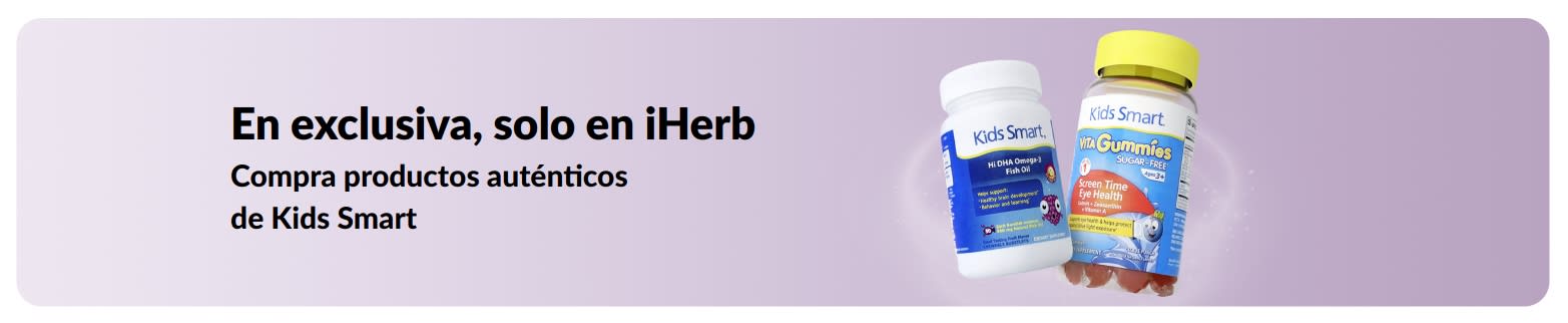 Compra productos auténticos de Kids Smart, solo en iHerb