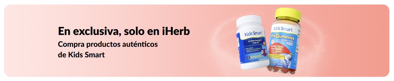 Compra productos auténticos de Kids Smart, solo en iHerb