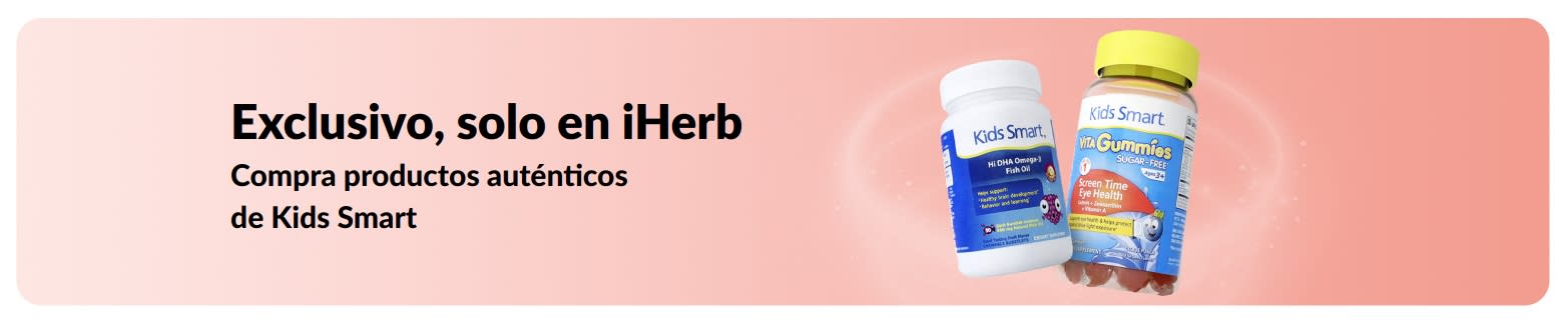 Compra productos auténticos de Kids Smart solo en iHerb