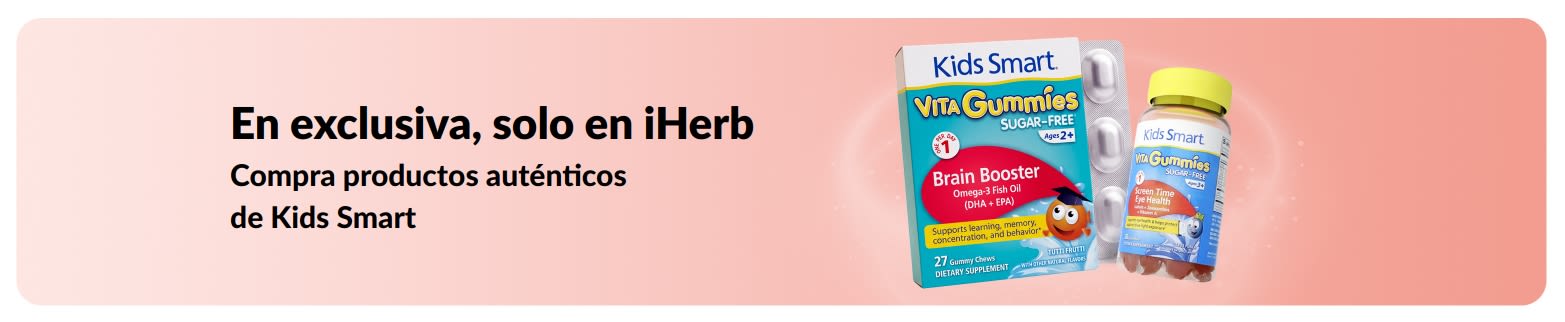 Compra productos auténticos de Kids Smart, solo en iHerb