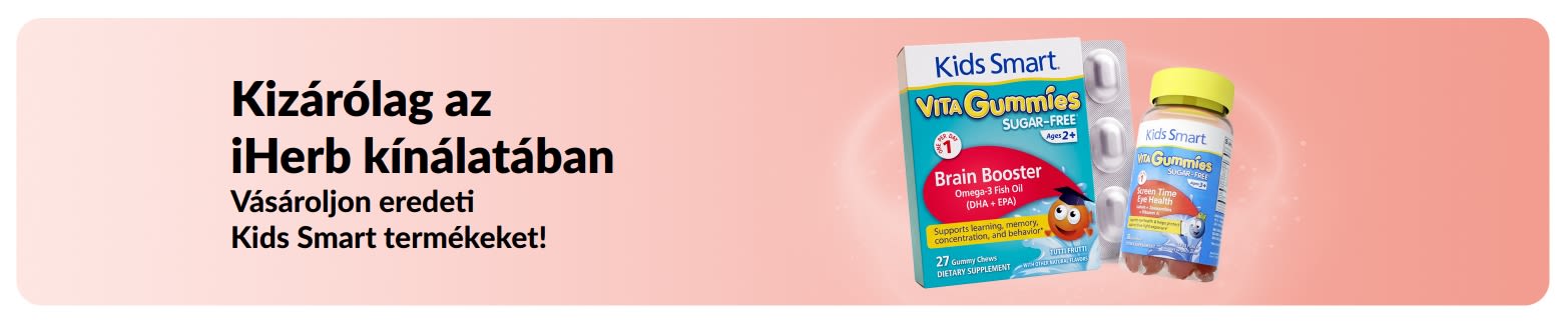 Vásároljon eredeti Kids Smart termékeket!