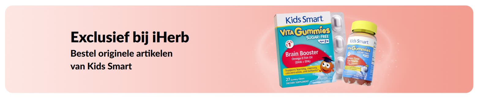 Bestel Kids Smart artikelen, alleen bij iHerb