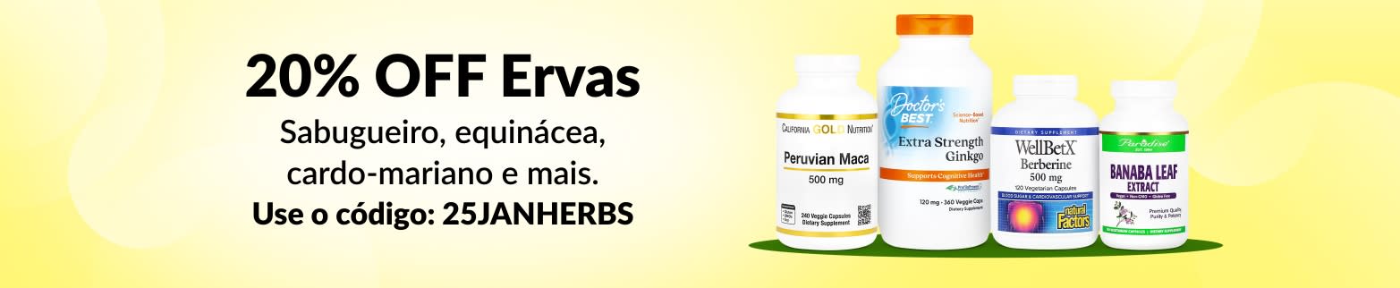 20% OFF ERVAS