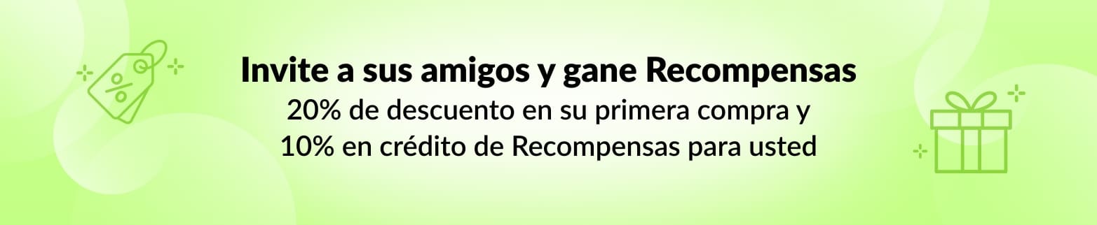 MÁS INFORMACIÓN SOBRE CÓMO GANAR RECOMPENSAS