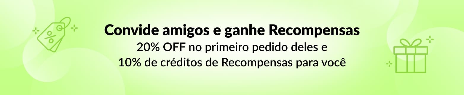 SAIBA MAIS SOBRE GANHAR RECOMPENSAS