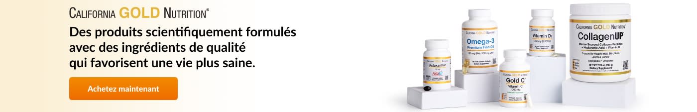 Des produits scientifiquement formulés avec des ingrédients de qualité qui favorisent une vie plus saine.