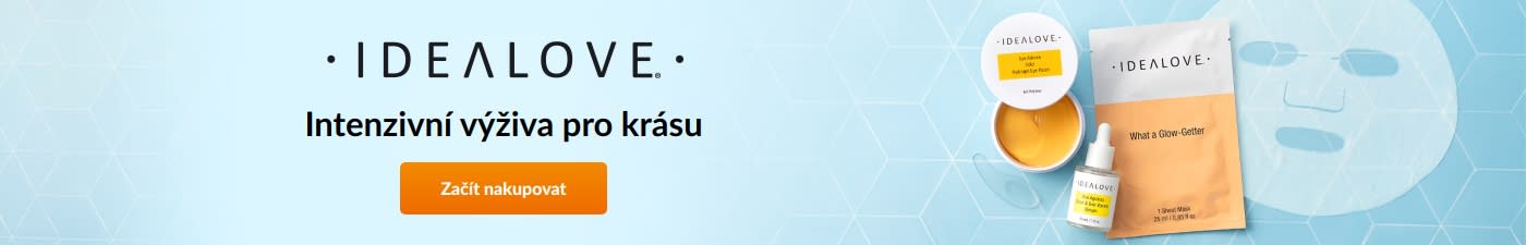 Idealove Intenzivní výživa pro krásu