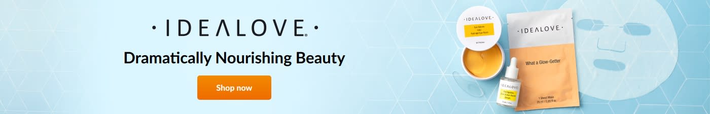 Idealove dramatically nourishing beauty