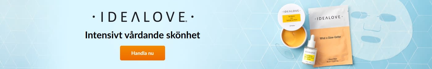 Idealove Intensivt vårdande skönhet