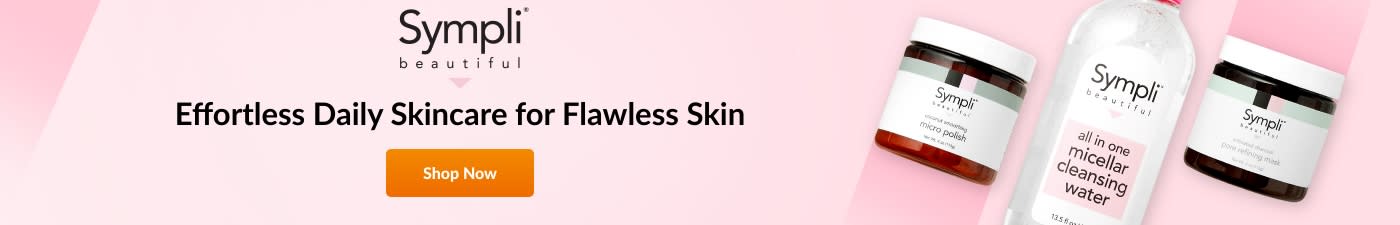 Sympli Effortless Daily Skincare for Flawless Skin