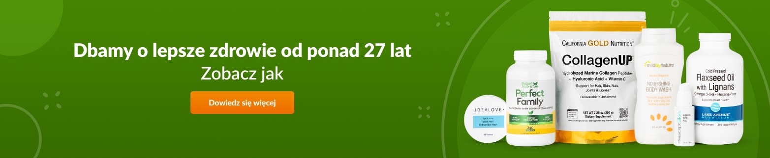 DOWIEDZ SIĘ WIĘCEJ ZADBAJ O LEPSZE ZDROWIE