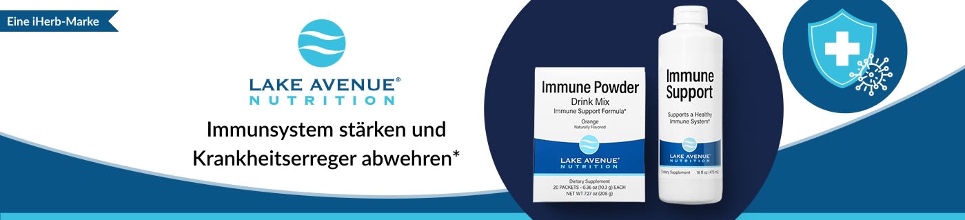 Immunsystem stärken und Krankheitserreger abwehren*