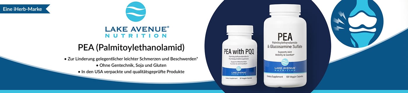 PEA (Palmitoylethanolamid)