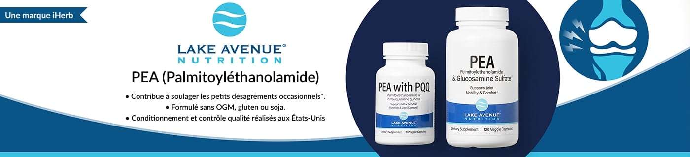 PEA (Palmitoyléthanolamide)