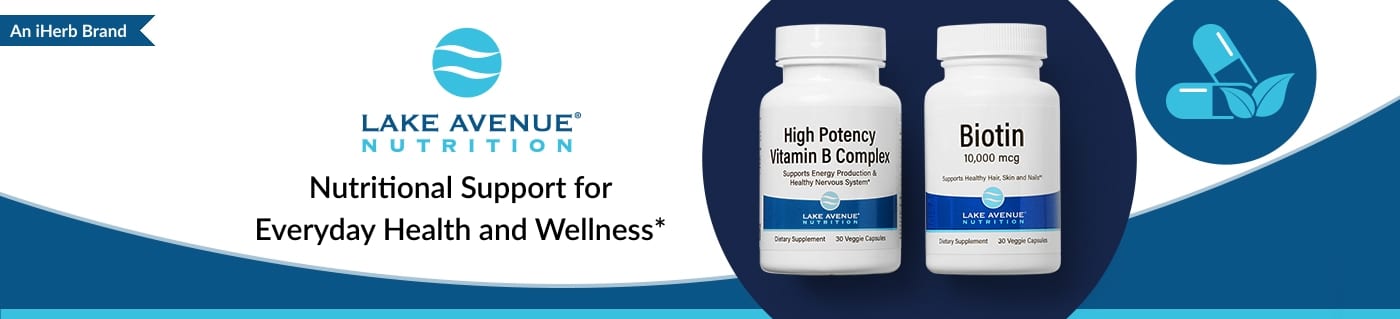 Nutritional Support for Everyday Health and Wellness*