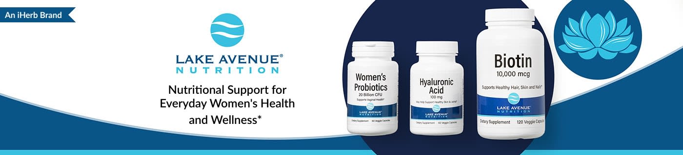 Nutritional Support for Everyday Women's Health and Wellness*
