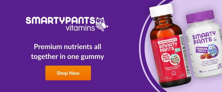 Birsppy Smarty Pants Kids Complete Multi-Vitamin, Australia