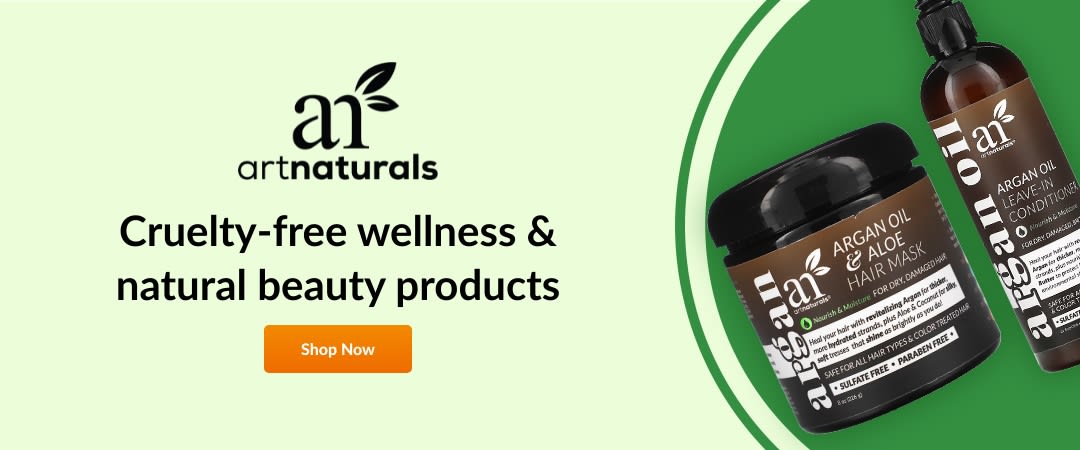 Art Naturals Products - Nature's Best for Skin and Hair Care