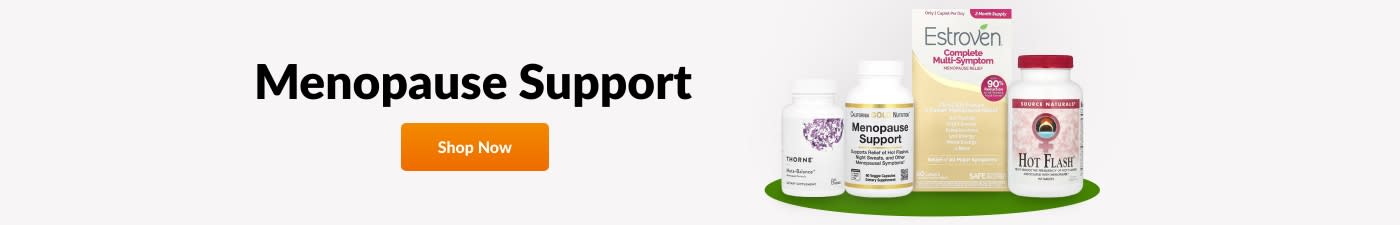 Menopause Support