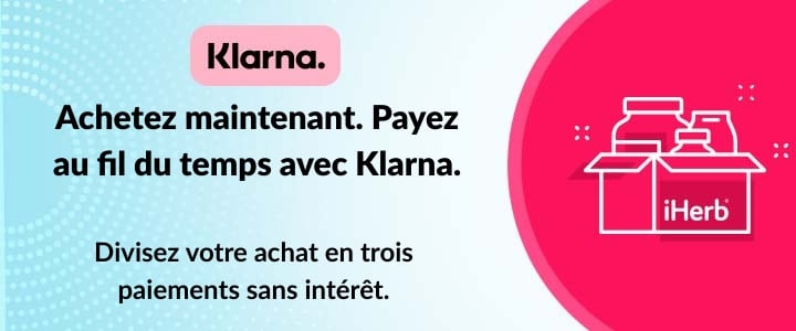 iHerb et Klarna