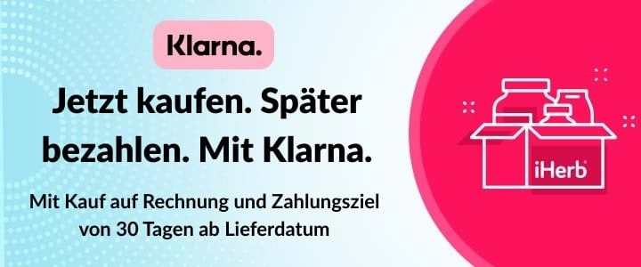 iHerb und Klarna