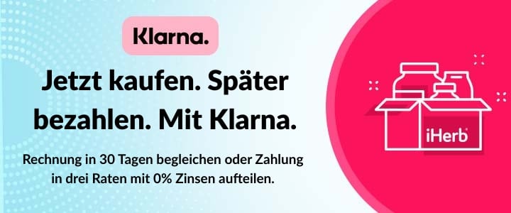 iHerb und Klarna