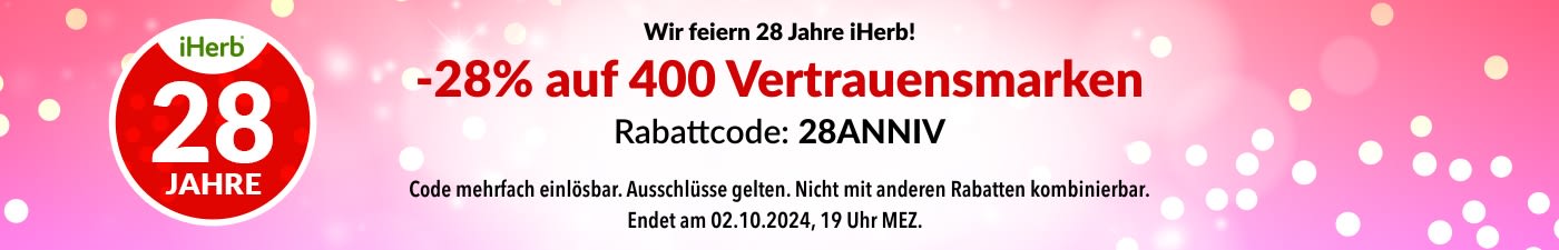 -28% AUF 400 VERTRAUENSMARKEN