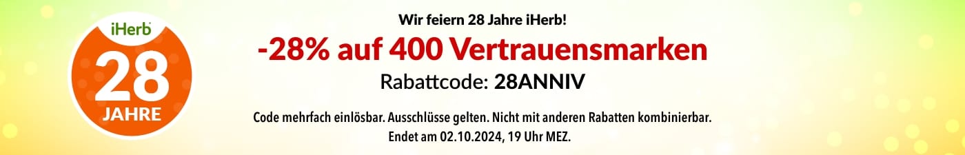 -28% AUF 400 VERTRAUENSMARKEN