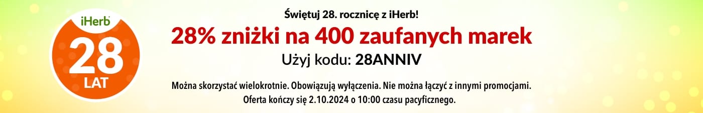 28% ZNIŻKI NA PONAD 400 ZAUFANYCH MAREK