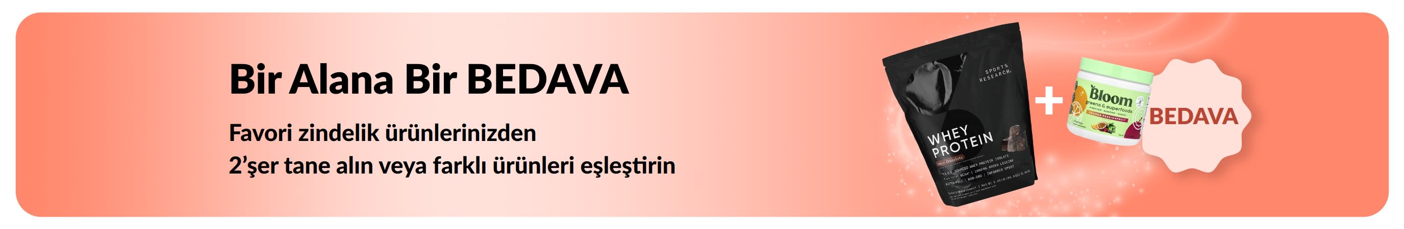 Probiyotik takviyeler ve damlalıklı şişe görsellerinin yer aldığı iHerb iyi yaşam kampanyası, temel ihtiyaçlarda 1 Alana 1 Bedava fırsatıyla iyi yaşam rutinine avantajlı bir başlangıç sunuyor.