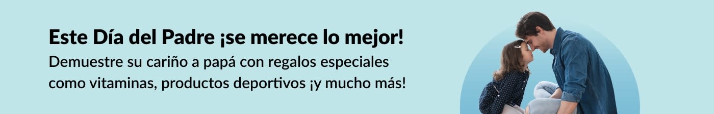 Compre ahora por el Día del Padre