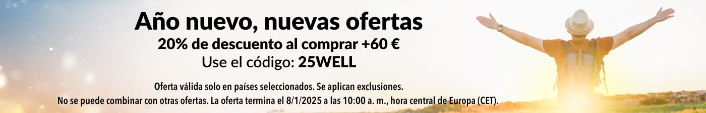 AÑO NUEVO, NUEVAS OFERTAS