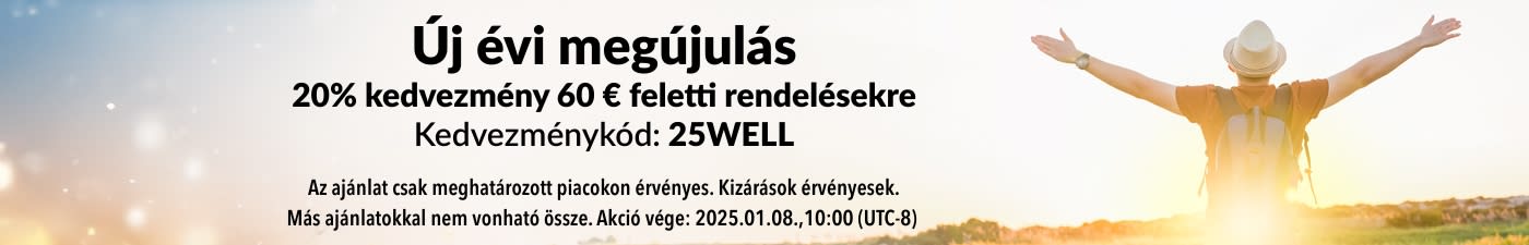 ÚJ ÉVI MEGÚJULÁS