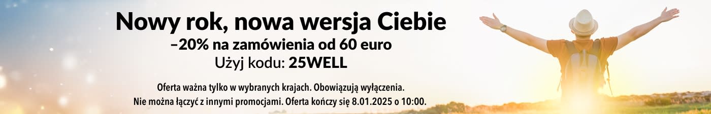 NOWY ROK, NOWA WERSJA CIEBIE