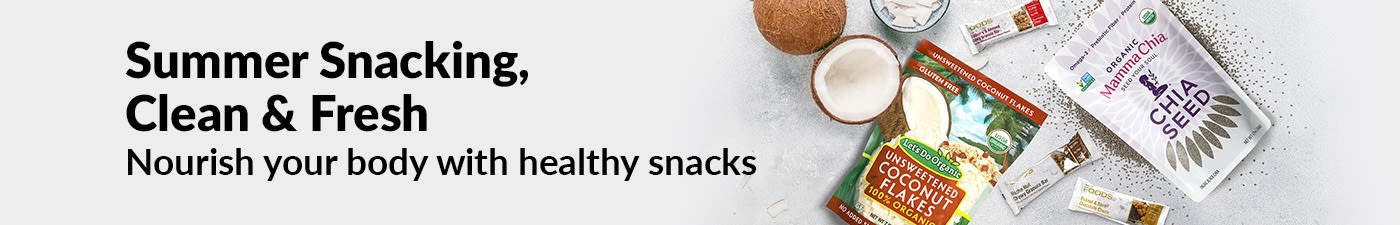 Summer Snacking